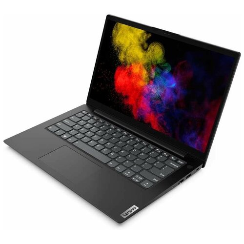 Ноутбук LENOVO V14 GEN2 ITL 82KA00NFRU черный 5950200₽