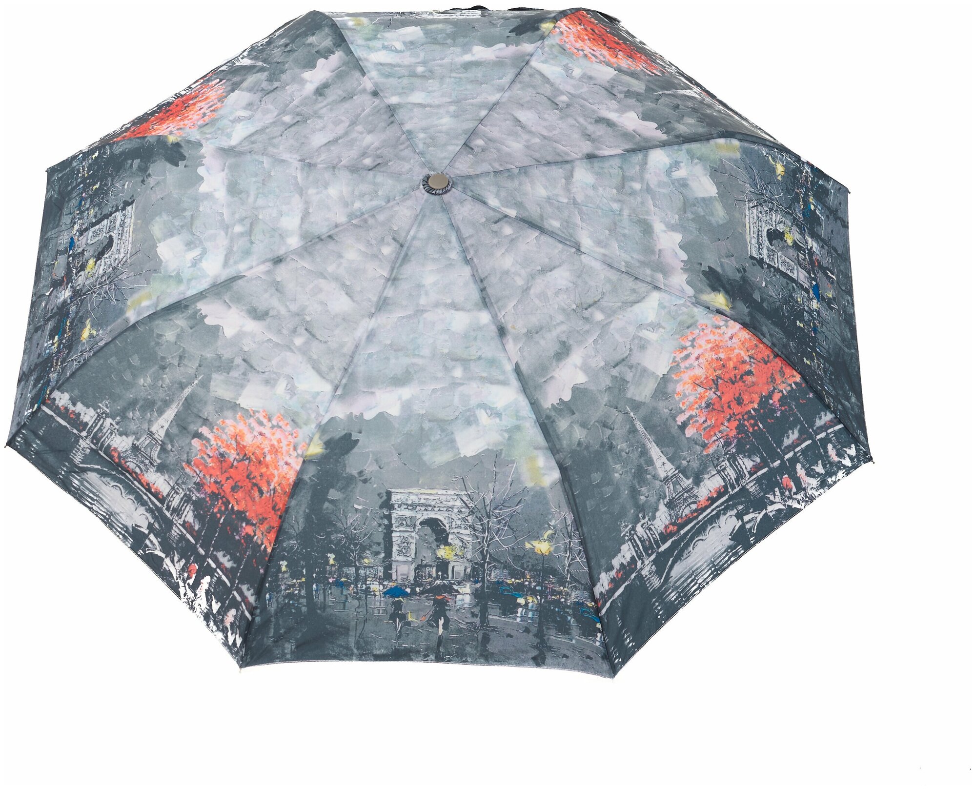 Мини-зонт RAINDROPS