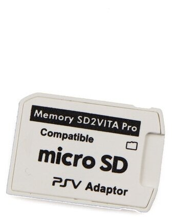 Адаптер переходник SD2VITA для SONY PSVITA PS VITA для Playstation PS Vita 1000 2000