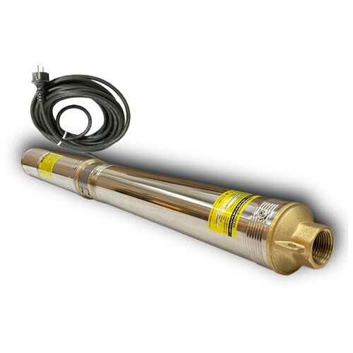 Скважинный насос PROTECT 3PPm 2/45-15 CAB (кабель 40 метров)