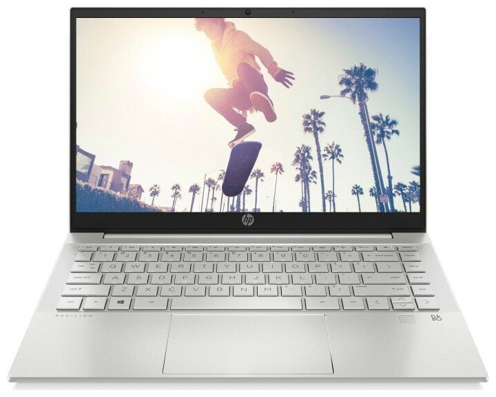 HP Pavilion 14-ec0036ur 4E1B0EA Silver 14 FHD Ryzen 5 5500U16Gb512Gb SSDMX450 2GbW10