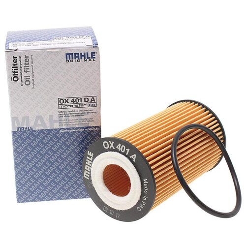 Фильтры Масляные™knecht Mahle/Knecht арт. OX401DA