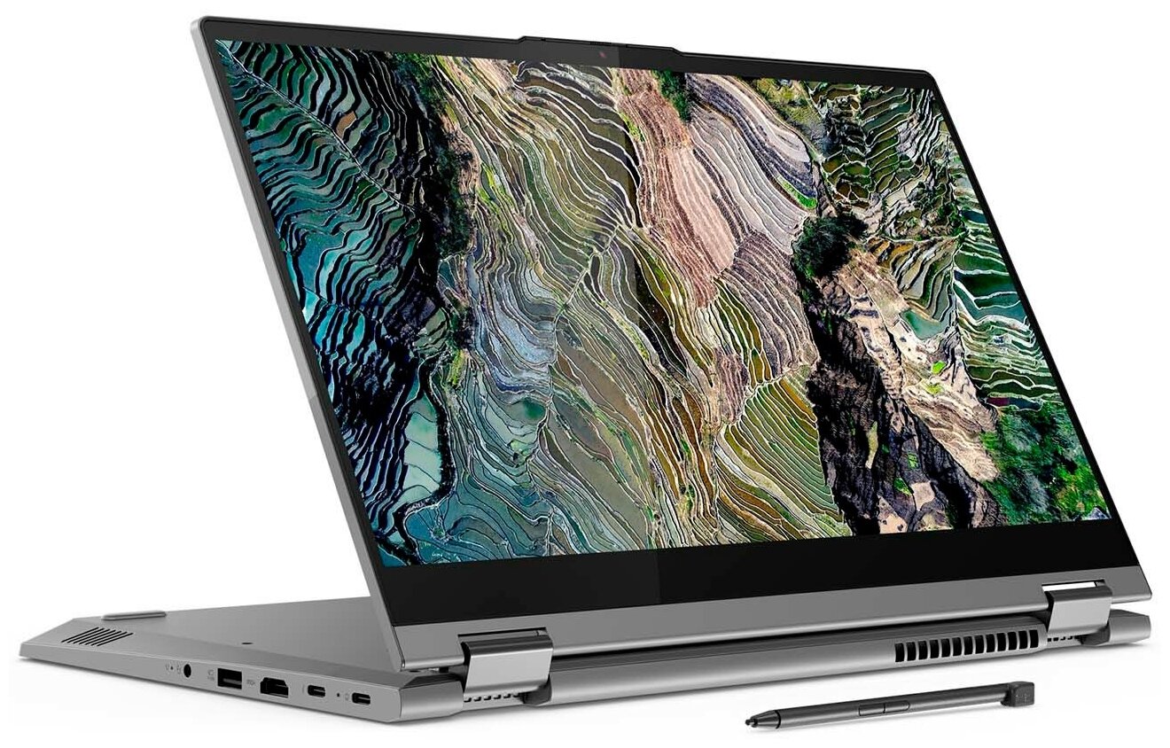 Ноутбук LENOVO ThinkBook 14s Yoga ITL 20WE006KRU