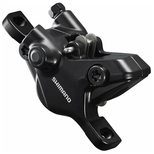 Тормозной калипер гидравлический Shimano Alivio BR-MT410