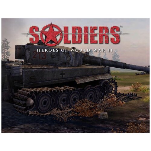 Soldiers: Heroes of World War II cercas javier soldiers of salamis