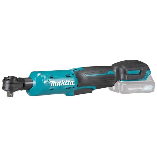 Аккумуляторный ударный гайковерт Makita WR100DZ, без аккумулятора аккумуляторный ударный гайковерт makita dtd152z без аккумулятора