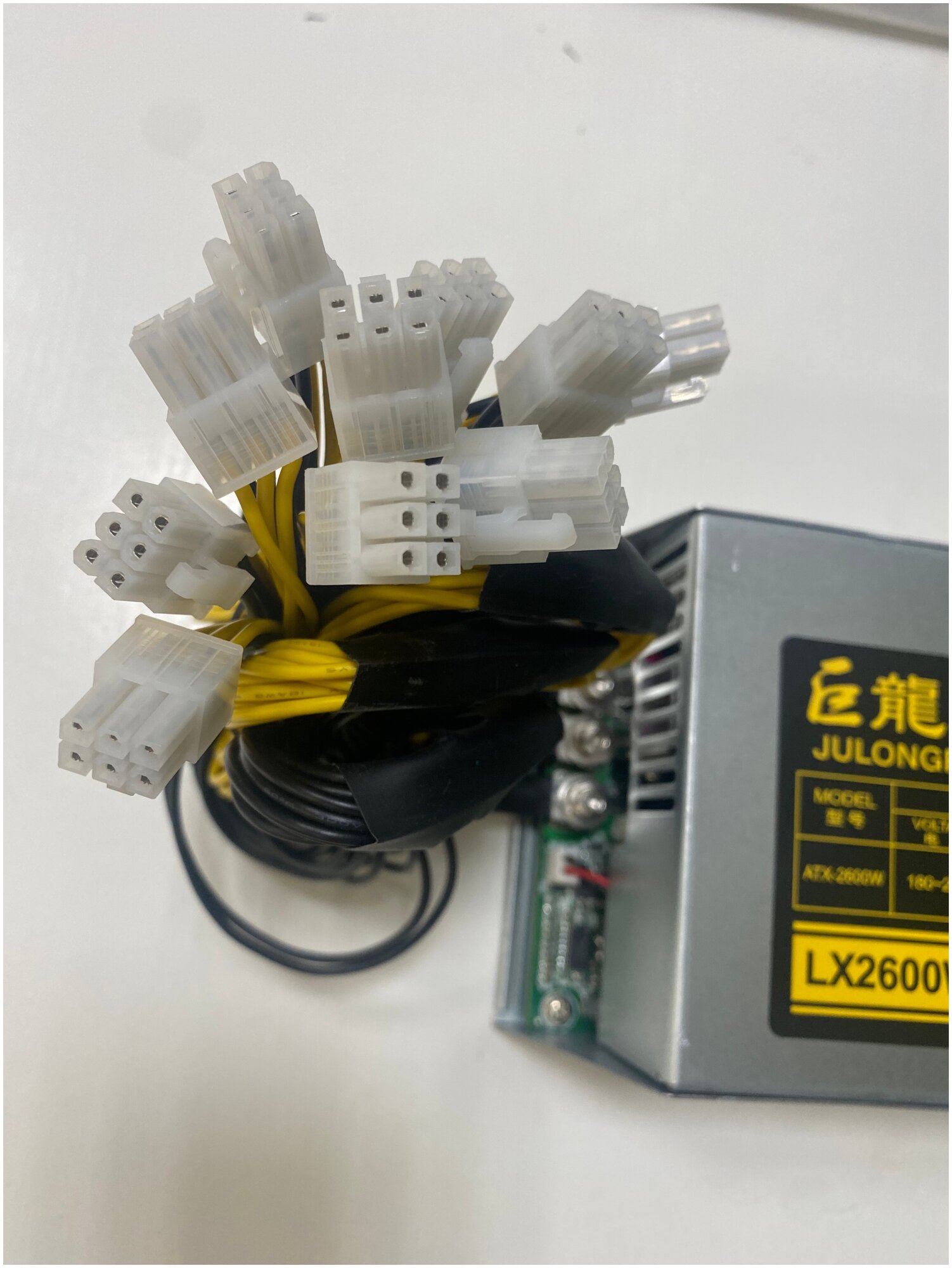 Блок питания Асики 2600 w Asic