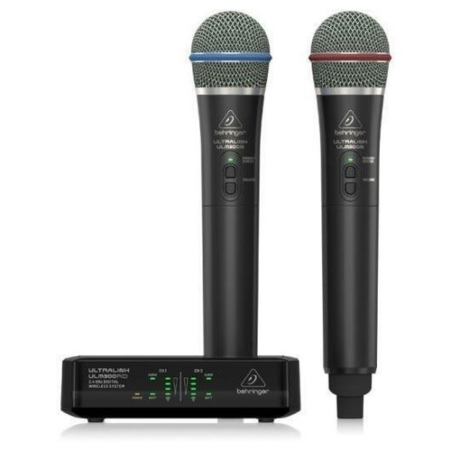 Радиосистема микрофонная Behringer ULM302MIC-EU 4710800₽