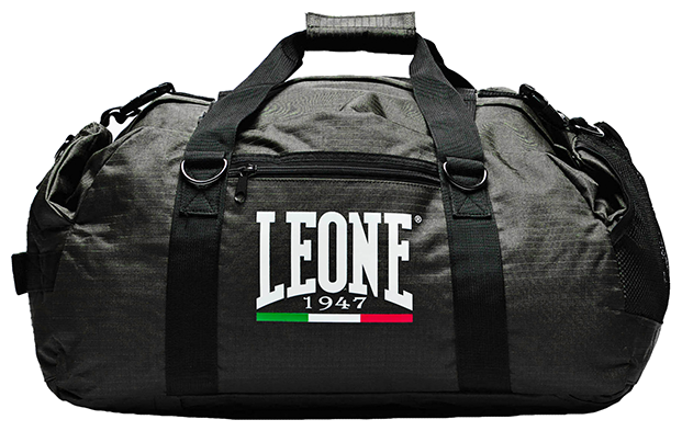 Рюкзак-сумка Leone 1947 Back Pack AC908 Black (One Size) - фотография № 8