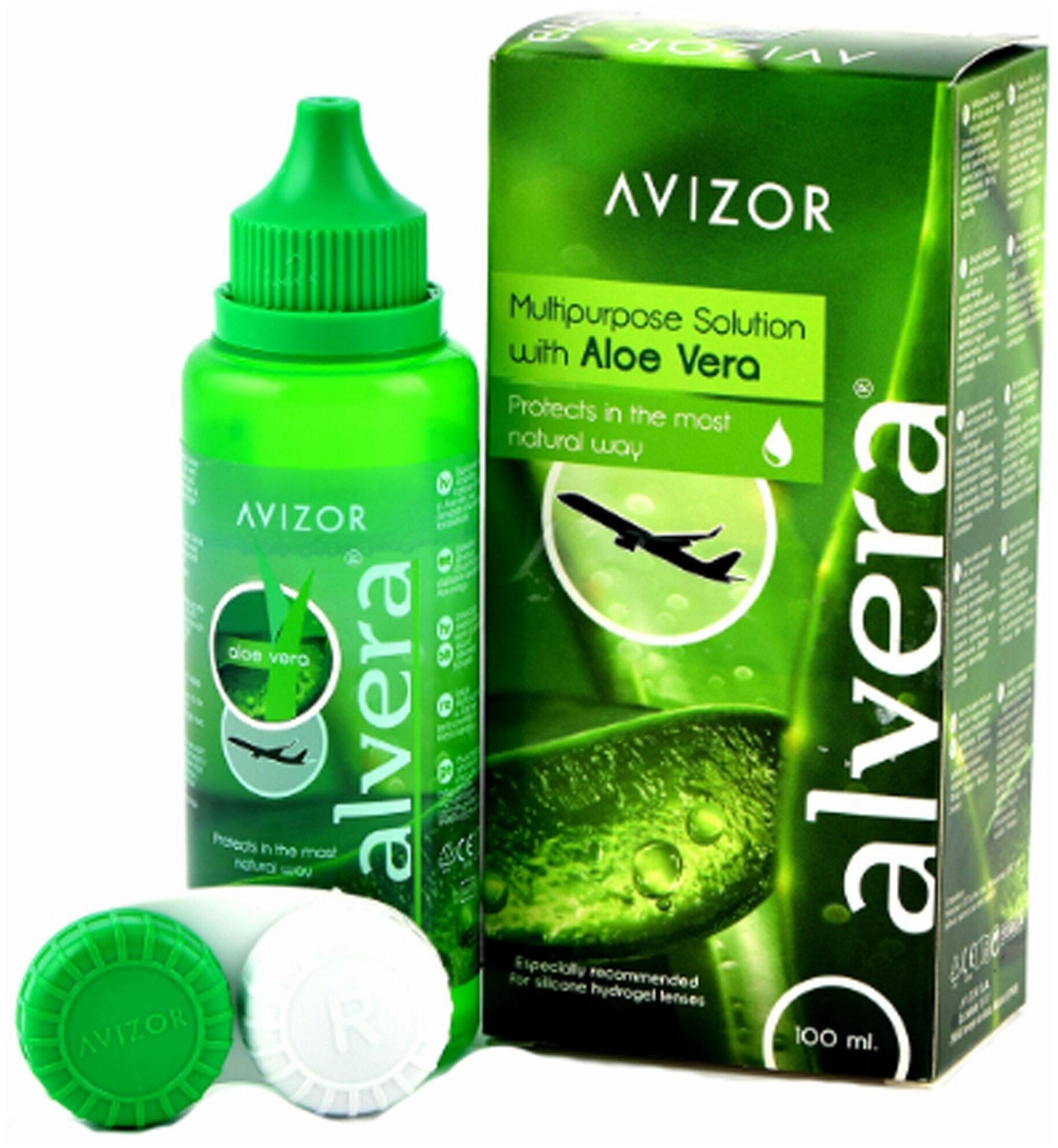 AVIZOR ALVERA ( )      , 100  +   