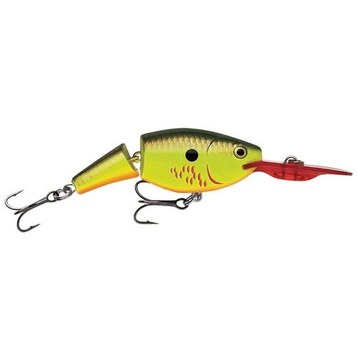 фото Воблер rapala jointed shad rap (50 мм, 8 гр, до 3.9 м, суспендер) jsr05-bho
