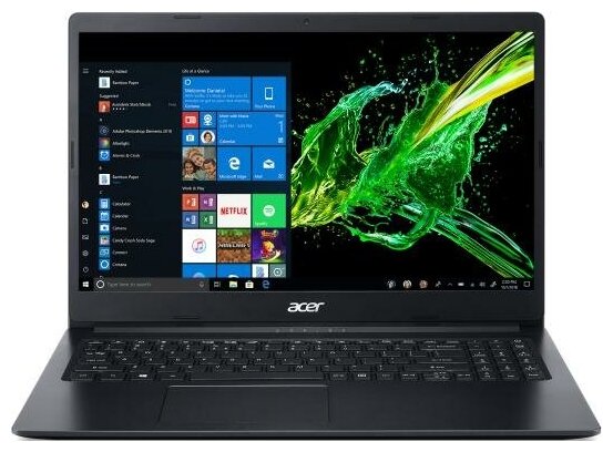 Ноутбук Acer Aspire 3 A315-58G NXADUER00Y