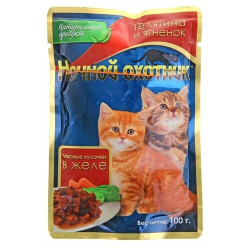 Влажный корм 
