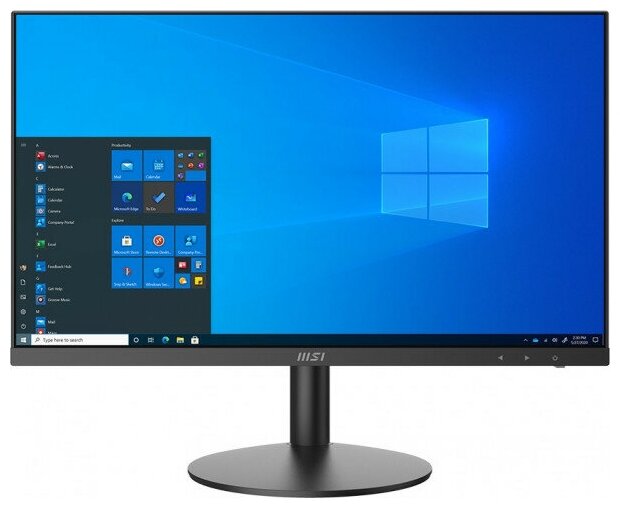 Моноблок MSI PRO AP241 11M-407RU 9S6-AE0311-472