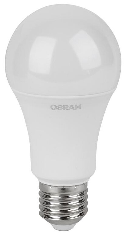 Светодиодная лампа Ledvance-osram OSRAM LV CLA 200 25SW/865 (=200W) 220-240V FR E27 2000lm 180° 25000h d65x132