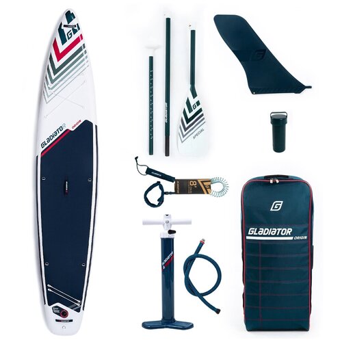 фото Доска sup надувная gladiator origin 12'6s special color 2022