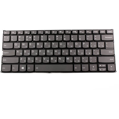 Клавиатура для ноутбука Lenovo 530-14ARR C340-14IWL с подсветкой Pn SN20N0459116 NSK-BWFBC 1719₽