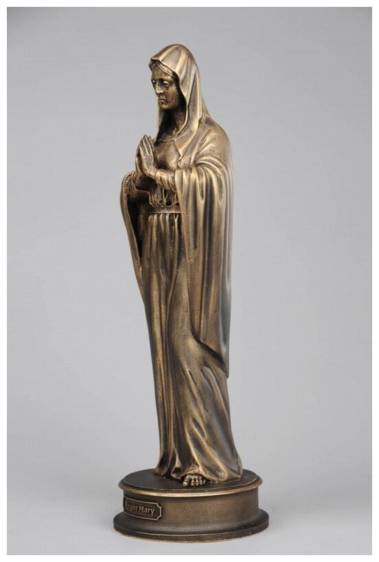 Скульптура Дева Мария средняя 24 см