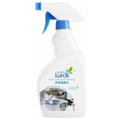 Электролизная вода многофункциональная Kardli, 300ml