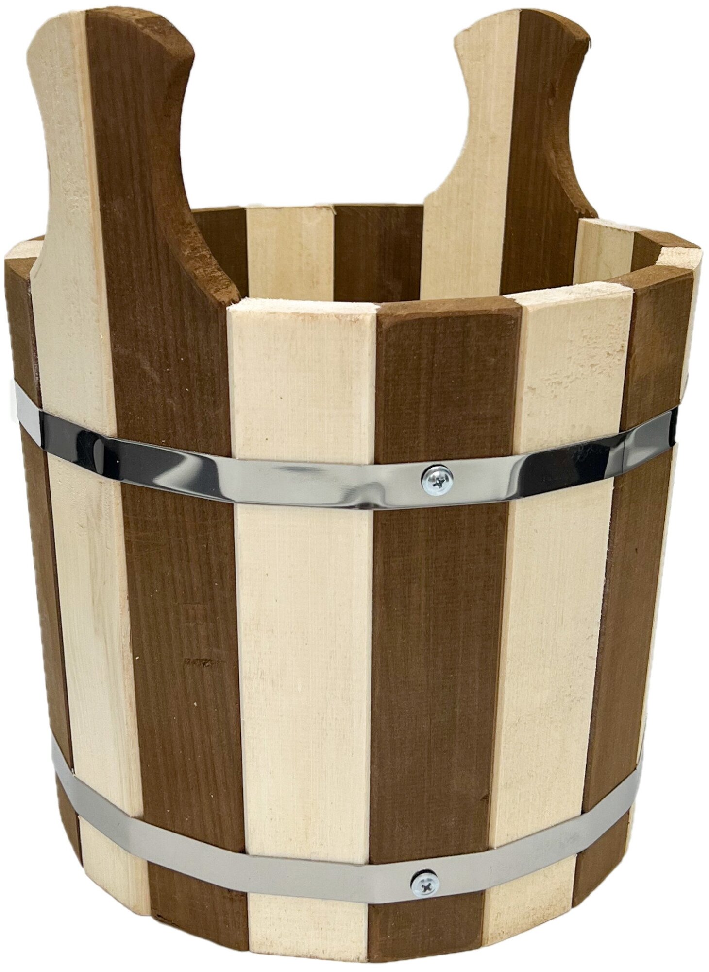 Деревянное ведро для колодца как называется