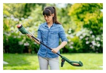 Триммер аккумуляторный BOSCH EasyGrassCut 18V-26 (без аккум.и зарядки) 0.600.8C1.C04 - фотография № 18