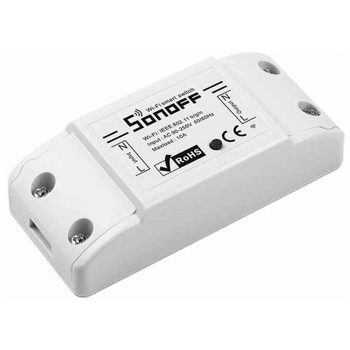 WiFi Реле Sonoff Basic 86100₽