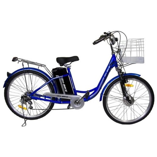 Иж-Байк Electra Li-ion 4950000₽