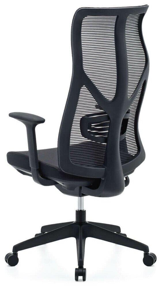 Офисное кресло Хорошие кресла Viking-11 черный