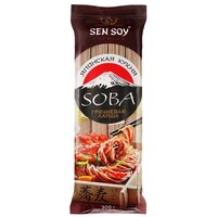 Sen Soy Японская Кухня Гречневая лапша Soba, 300 г