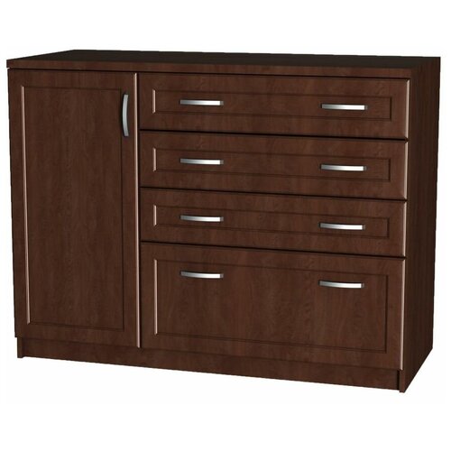 Комод К-6 ШxГxВ 1200*500*900 Мегамебель