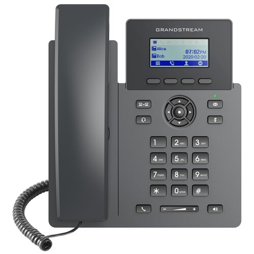 VoIP-телефон Grandstream (GRP2601P) voip телефон grandstream gxp1620