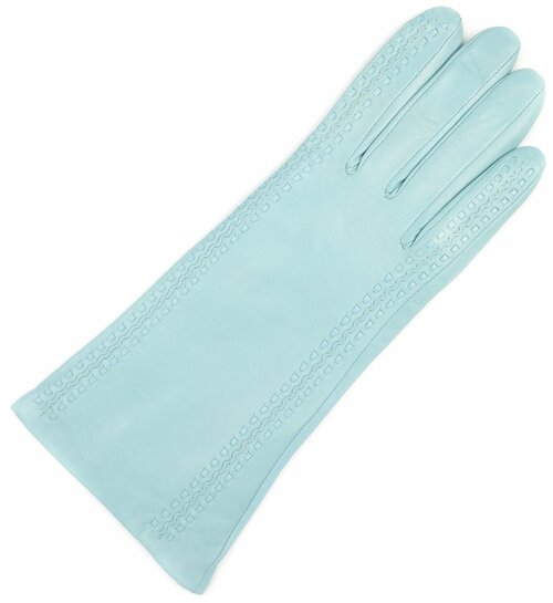 Перчатки Finnemax, размер 7,5, голубой