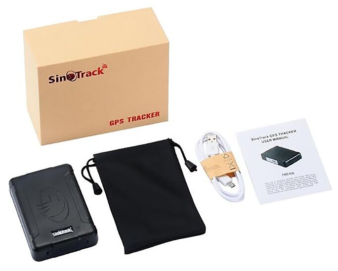 GPS-трекер SinoTrack ST-915