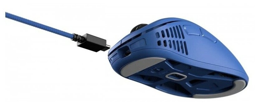 Мышь Pulsar Xlite Wireless V2 игровая беспроводная USB Competition Blue для ПК