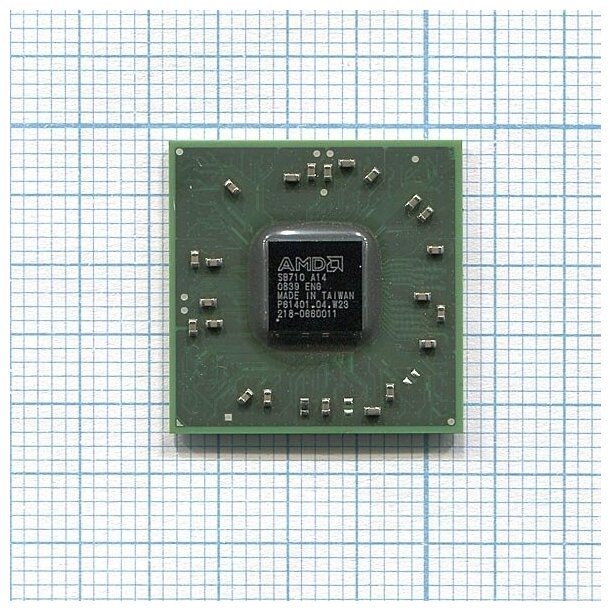 Видеочип AMD 218-0660011