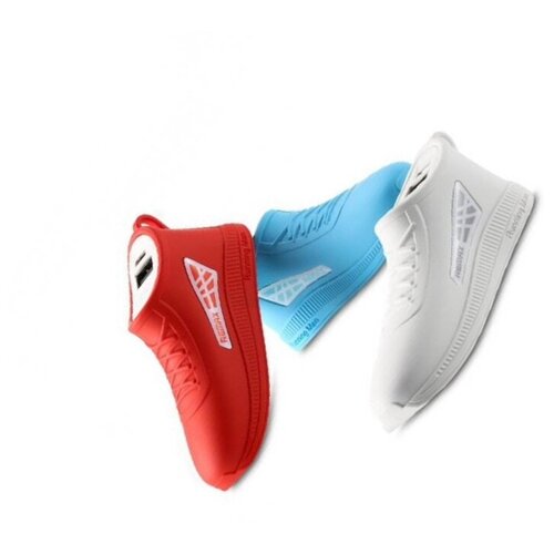 Power bank Внешний аккумулятор REMAX Running Shoe 2500mAh RPL-57 белый 143900₽
