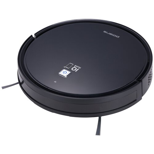 Робот-пылесос PVCR 4105 WI-FI IQ Home Aqua Черный 1999000₽