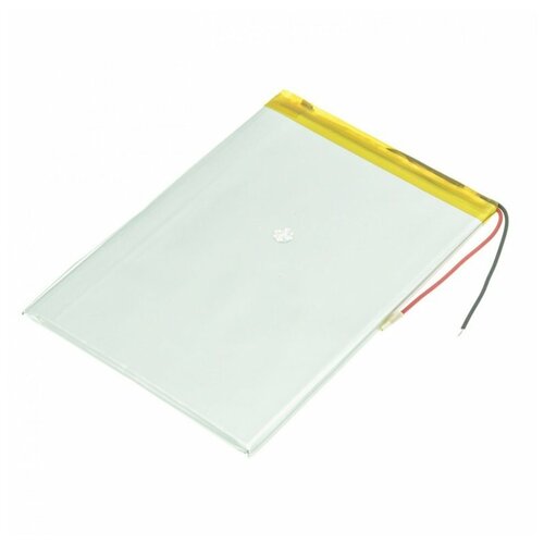 Универсальный аккумулятор банка 37 В 5000 мАч 115x80x3 мм 89000₽