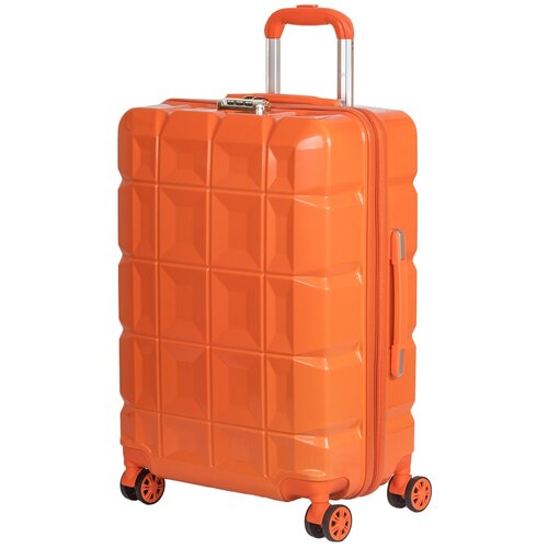 Чемодан SUPRA LUGGAGE STS-1007-S, pot marigold