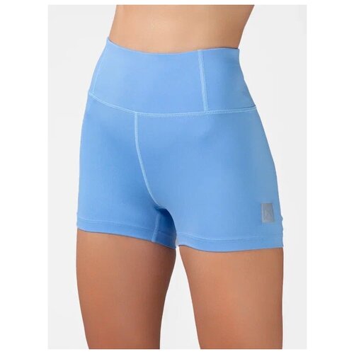 фото Шорты oxouno oxo 2041-653 спорт размер xs, голубой бриз (голубой)