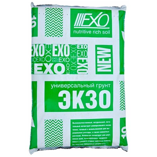 Грунт универсальный экзо 10 л 4уп