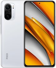 Смартфон Xiaomi POCO F3 8/256 ГБ Global, Dual nano SIM, белый айсберг