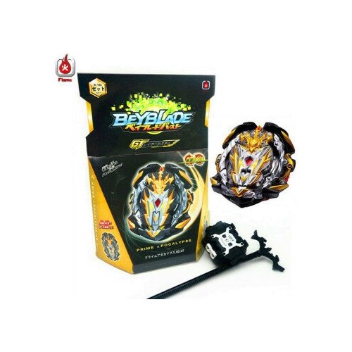 Бейблэйд Бёрст Волчок BEYBLADE Burst Прайм Апокалипсис Prime Apocalypse 0Dagger Ultimate Reboot' B-153 от Flame