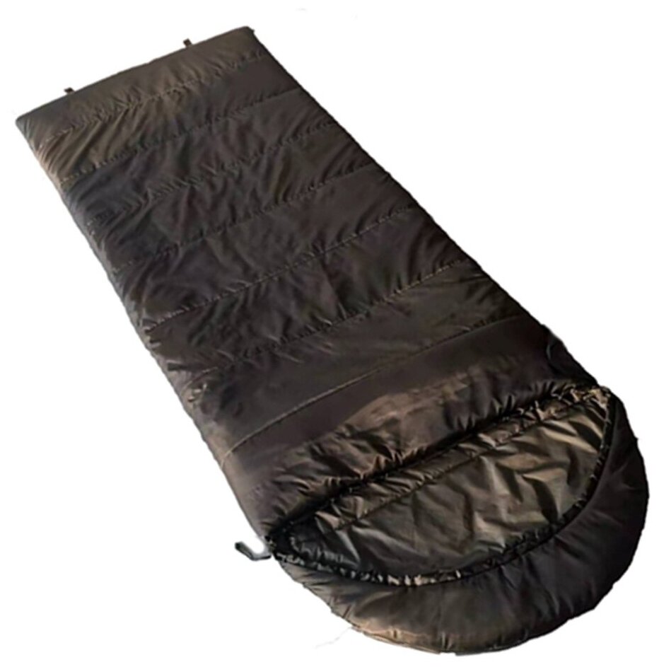 Спальный мешок TRAMP Taiga 400 XL (правый)