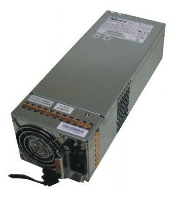 Блок питания NetApp 675W Power Supply AC FAS2020 FAS2040 [114-00051]