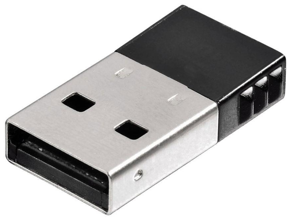 Контроллер USB Hama Nano 4.0 Bluetooth 1.0 class 1 (00053188)
