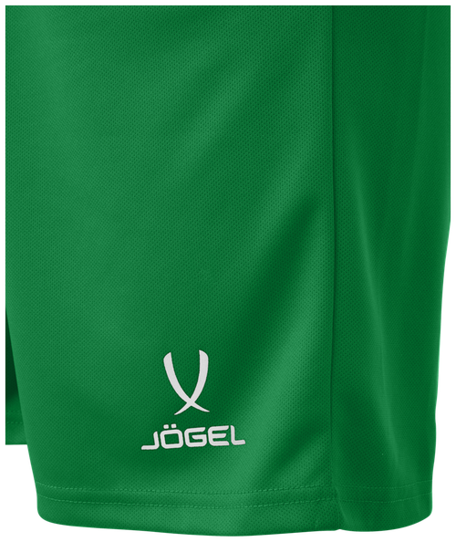 Шорты Jogel, размер M, зеленый