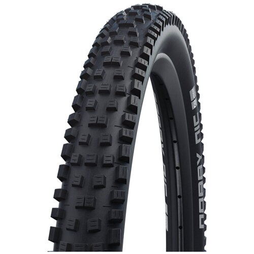 Покрышка велосипедная SCHWALBE NOBBY NIC 29x2,25 (57-622), 67EPI, грязевой протектор