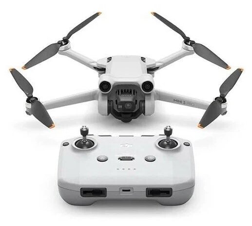 Квадрокоптер DJI Mini 3 Pro (DJI RC-N1) — купить по выгодной цене на Яндекс Маркете