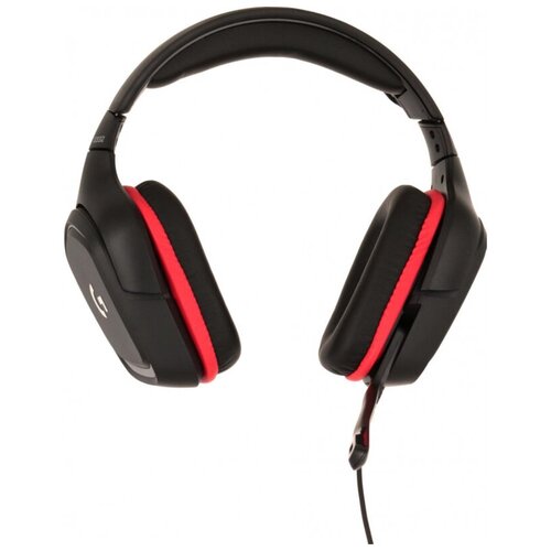 Гарнитура игровая Logitech G332 981-000757 993900₽